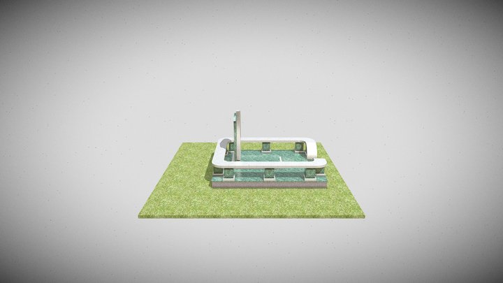 VI OK 3D Model