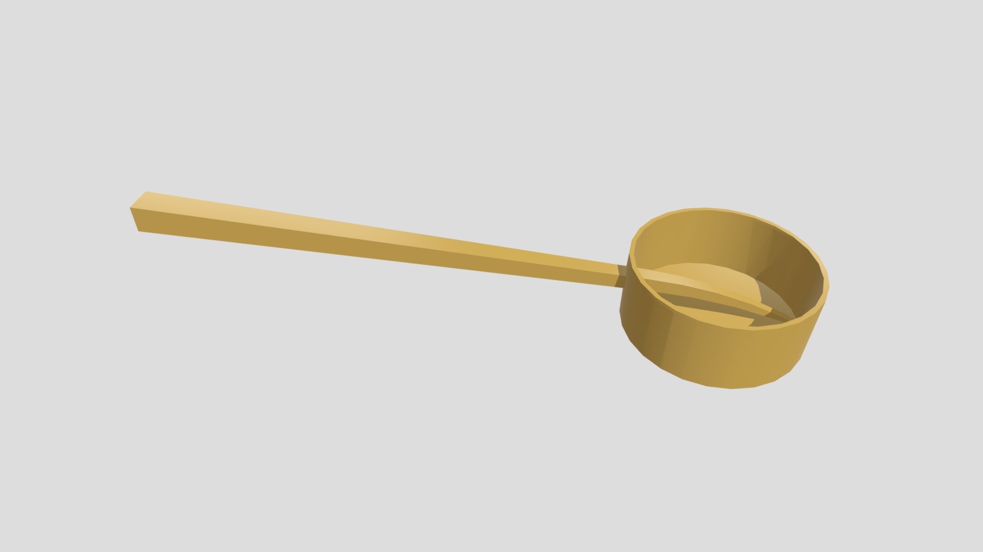 Ladle / ひしゃく