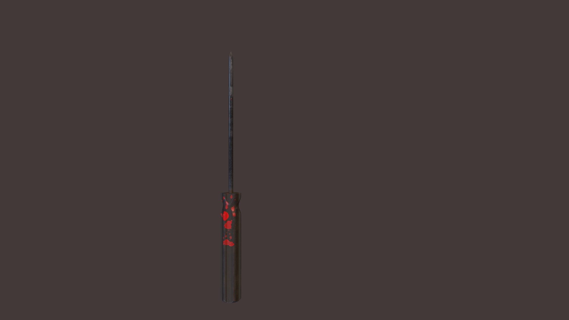 Screwdriver GameDev Legends v6 Download Free 3D model by alexei_g
