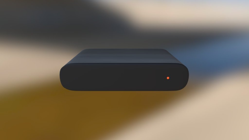 iconBIT Movie FHD T2 - 3D model by denschtoltz [a7355b0] - Sketchfab