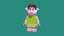 Loading 3D Model