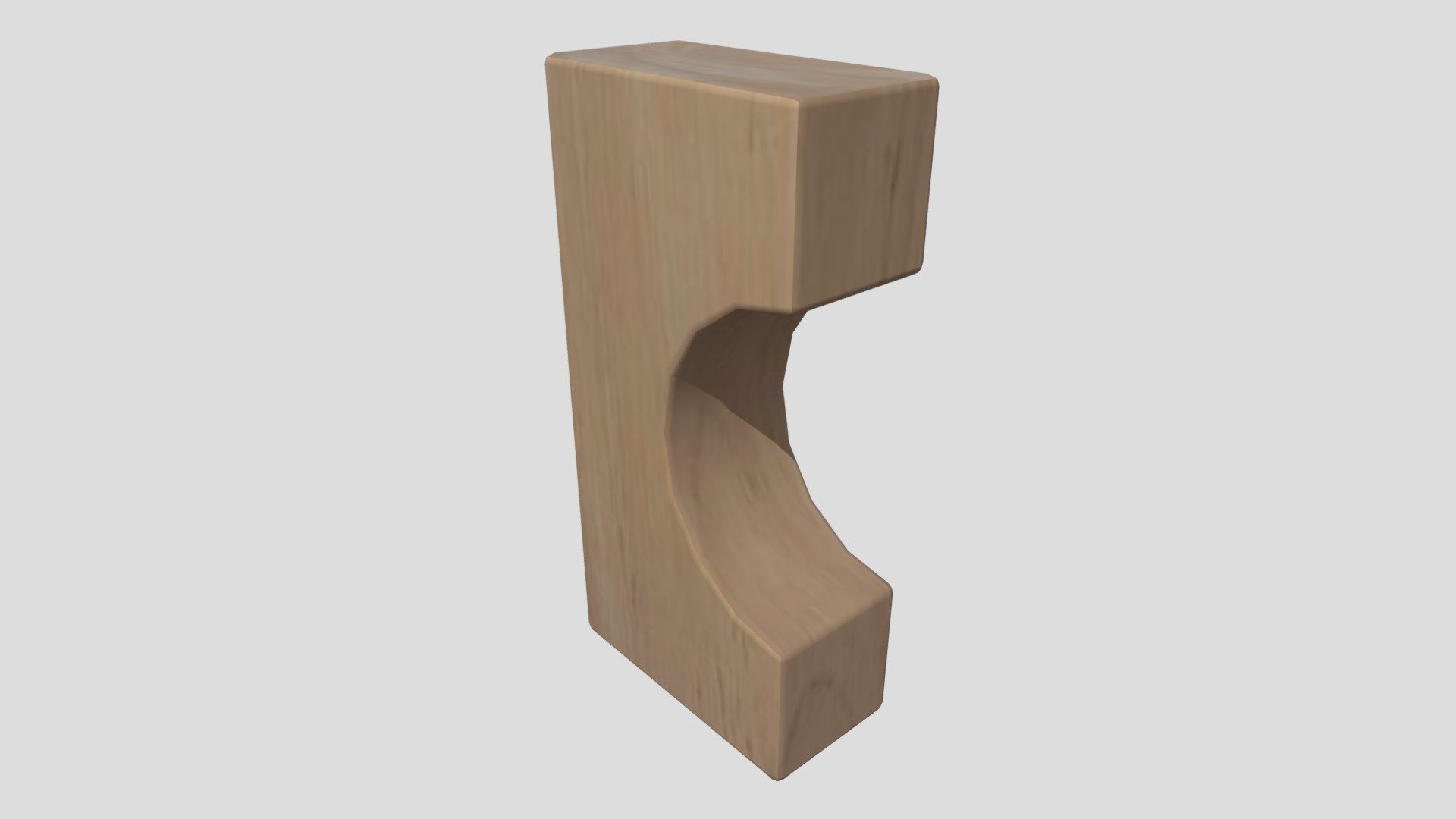 A7 Arch Block - Download Free 3D model by sbruehle [a7363c2] - Sketchfab