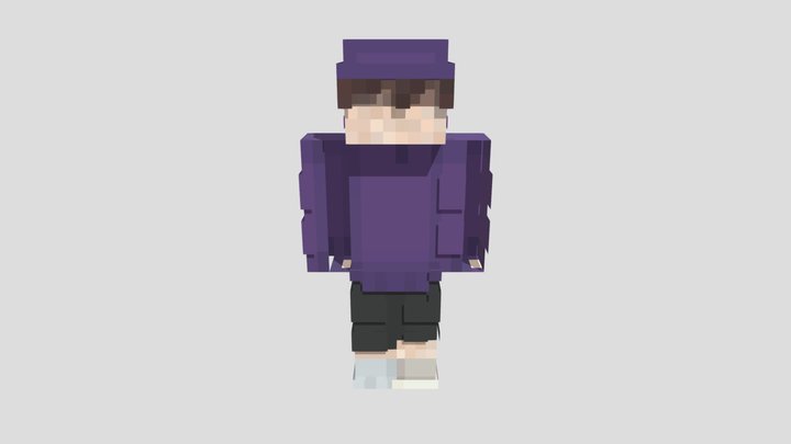ooh rob 3D Model