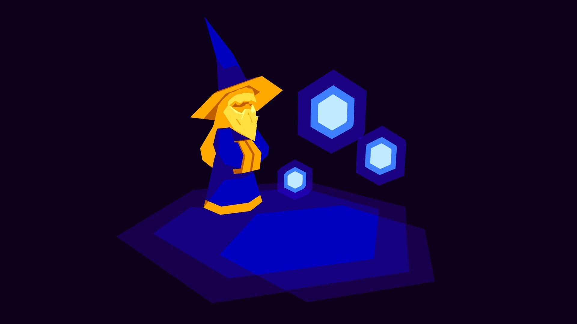 Magical - 3D model by Azagwen [a736f90] - Sketchfab