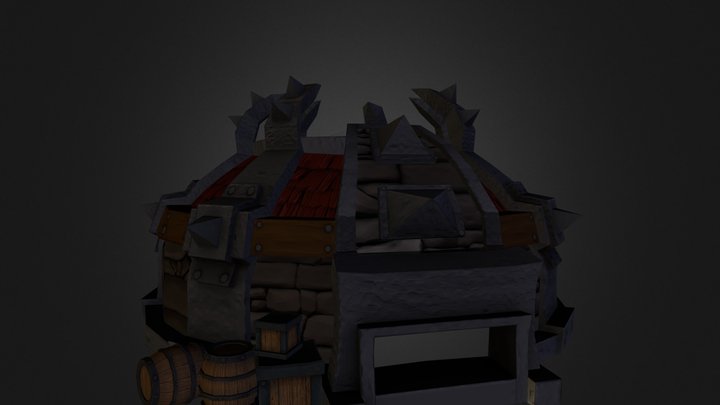 PropsWIP 3D Model