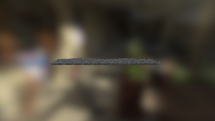 Braccialetto  3D Model