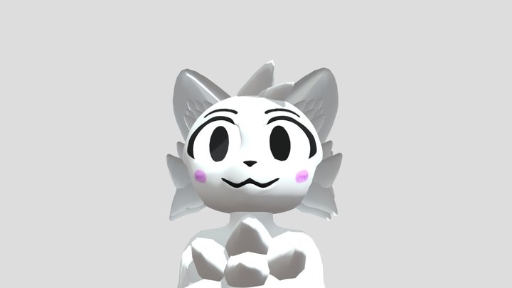 BoyKisser V2 3D Model