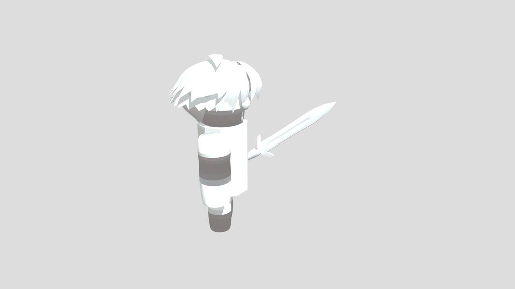 Herry (21 year old Robloxian)