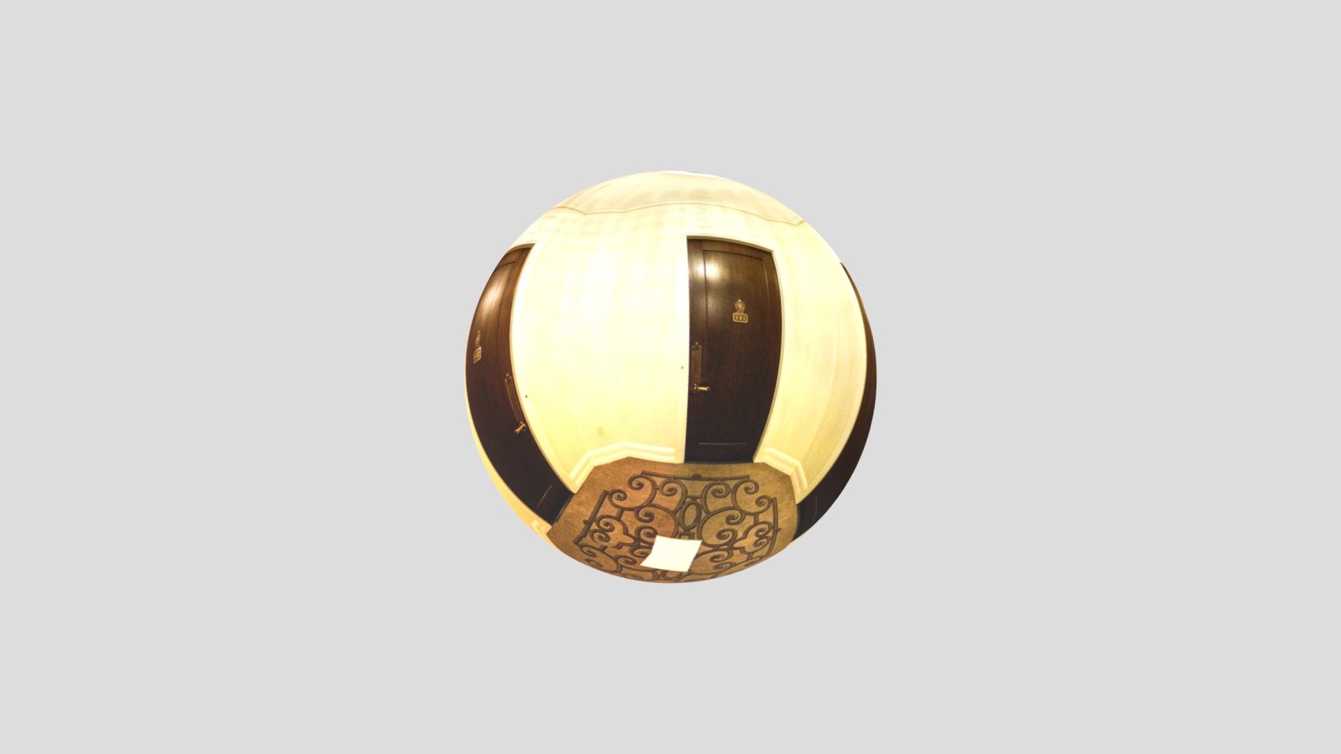 360 Sphere Hall Area