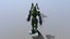 Loading 3D Model