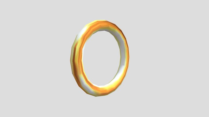 roblox ring 3D Model