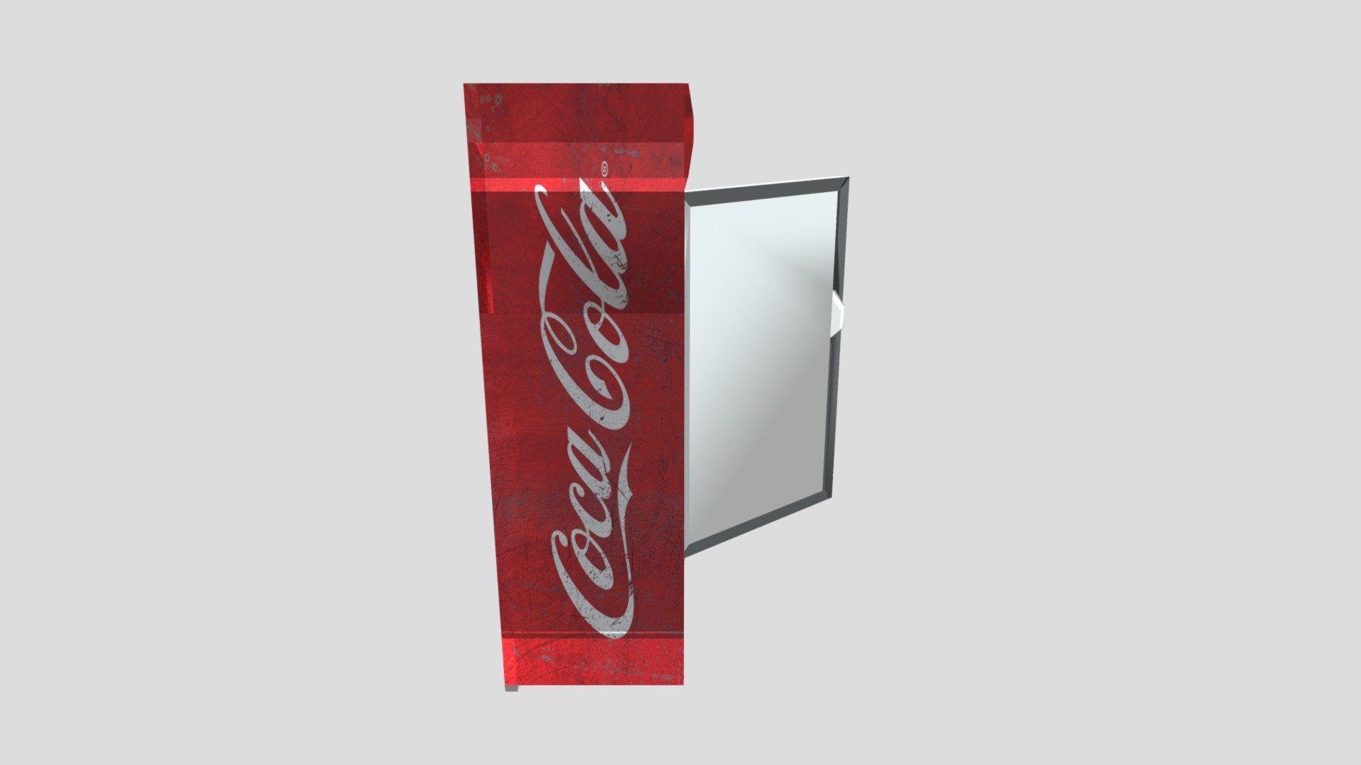 Coke Fridge