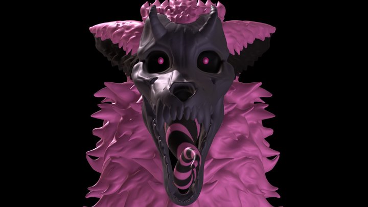 Endy 3D Model