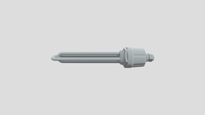 model 3D Model