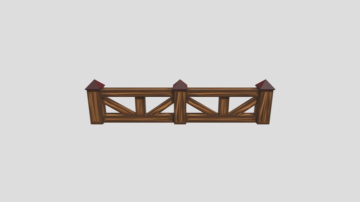 FANCE 3D Model