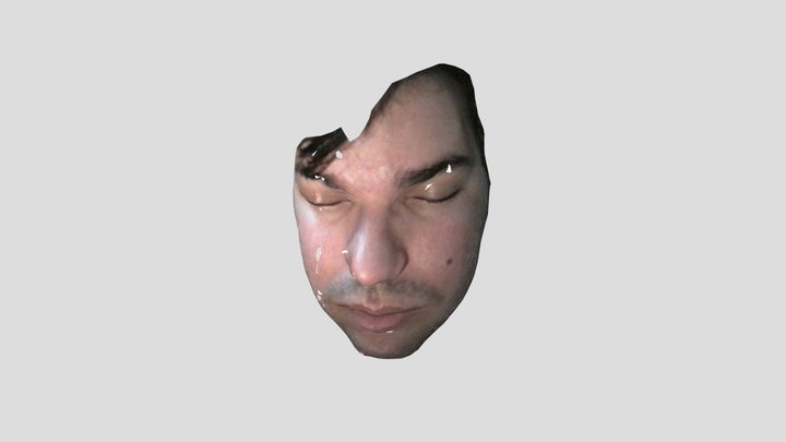 Yah 001 3D Model