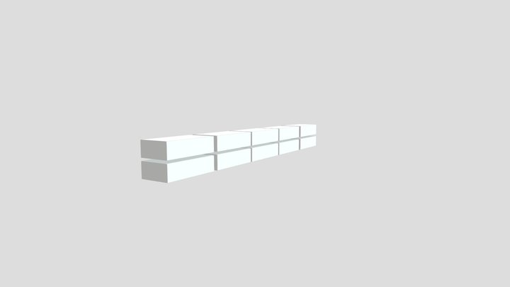 schloss_aktuell 3D Model