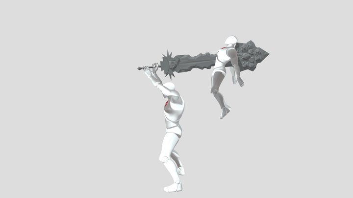 Execute Animation 3D Model