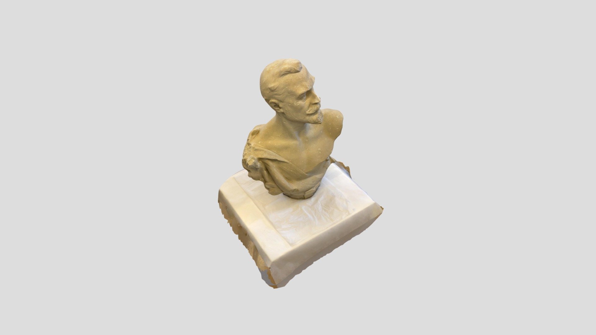 bust d’Agustí Querol