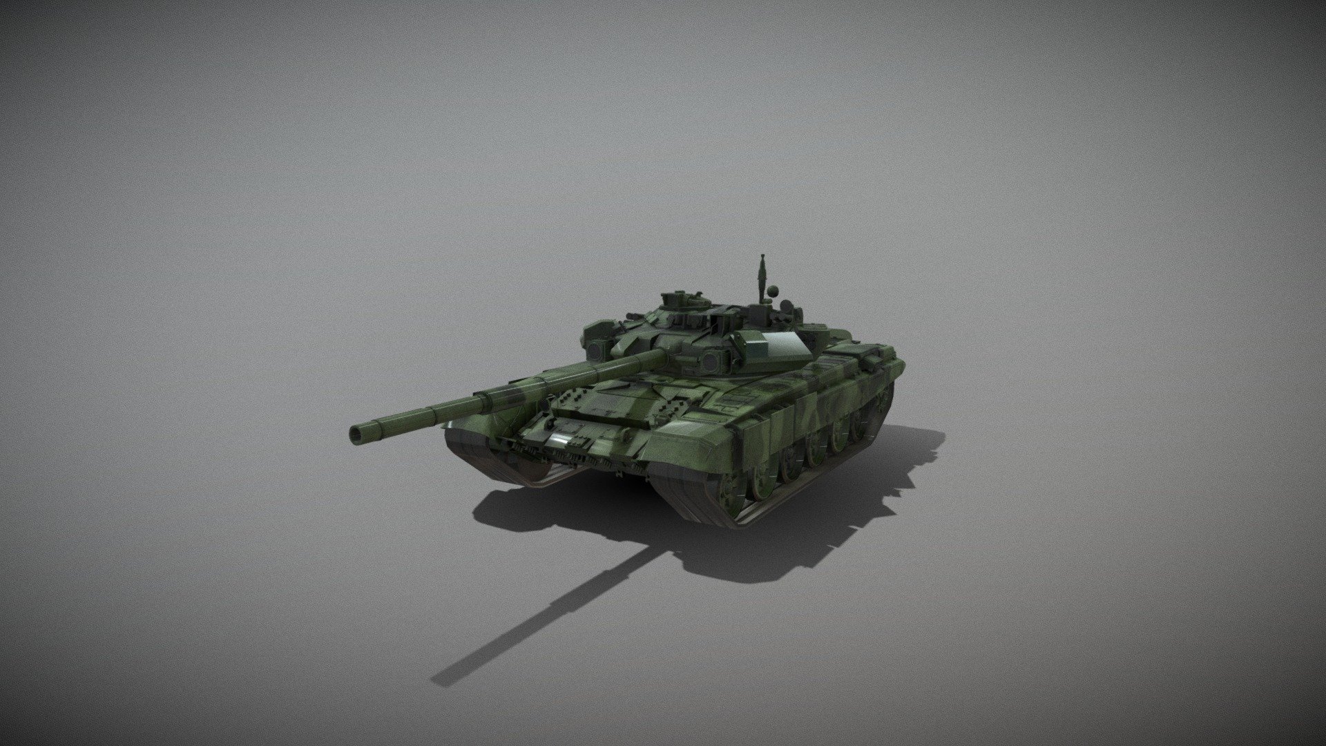 T-90A[FREE] - Download Free 3D model by Cloostyyyk [a7409c5] - Sketchfab