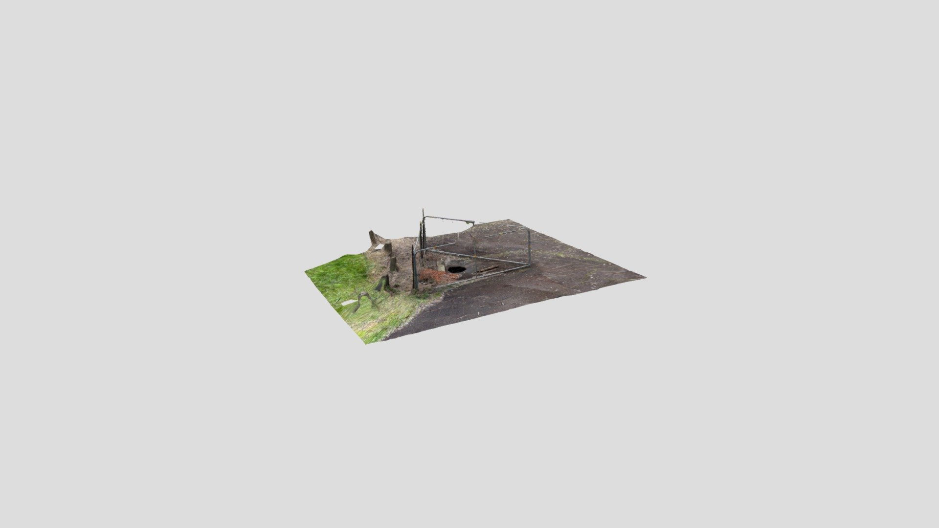Sink hole