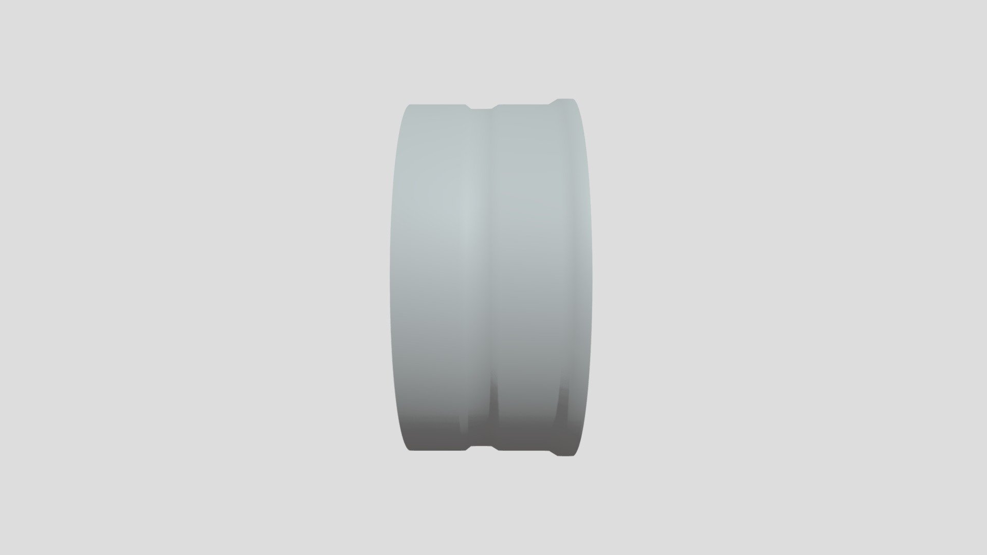 Rim design in mm