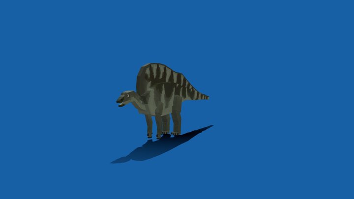 ourano 3D Model