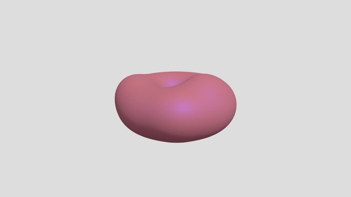 Rosca do Daniel Pacheco 3D Model
