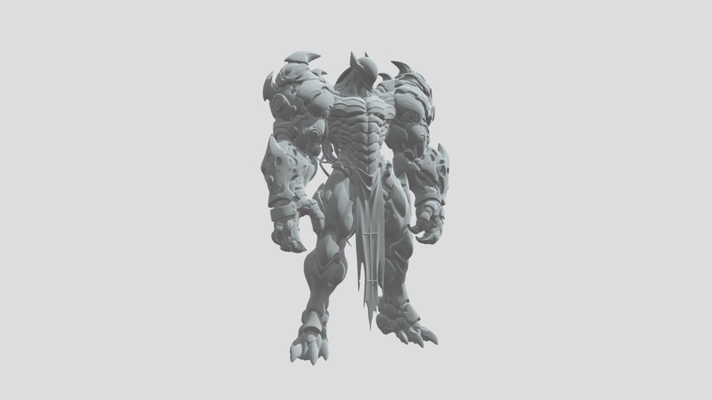 Oblivion golem prime