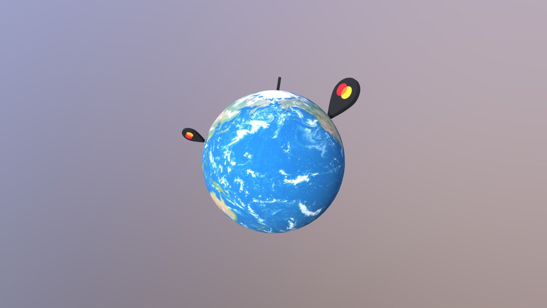 MC- Anim- Earth-08- Earth - Download Free 3D model by krzysiek ...