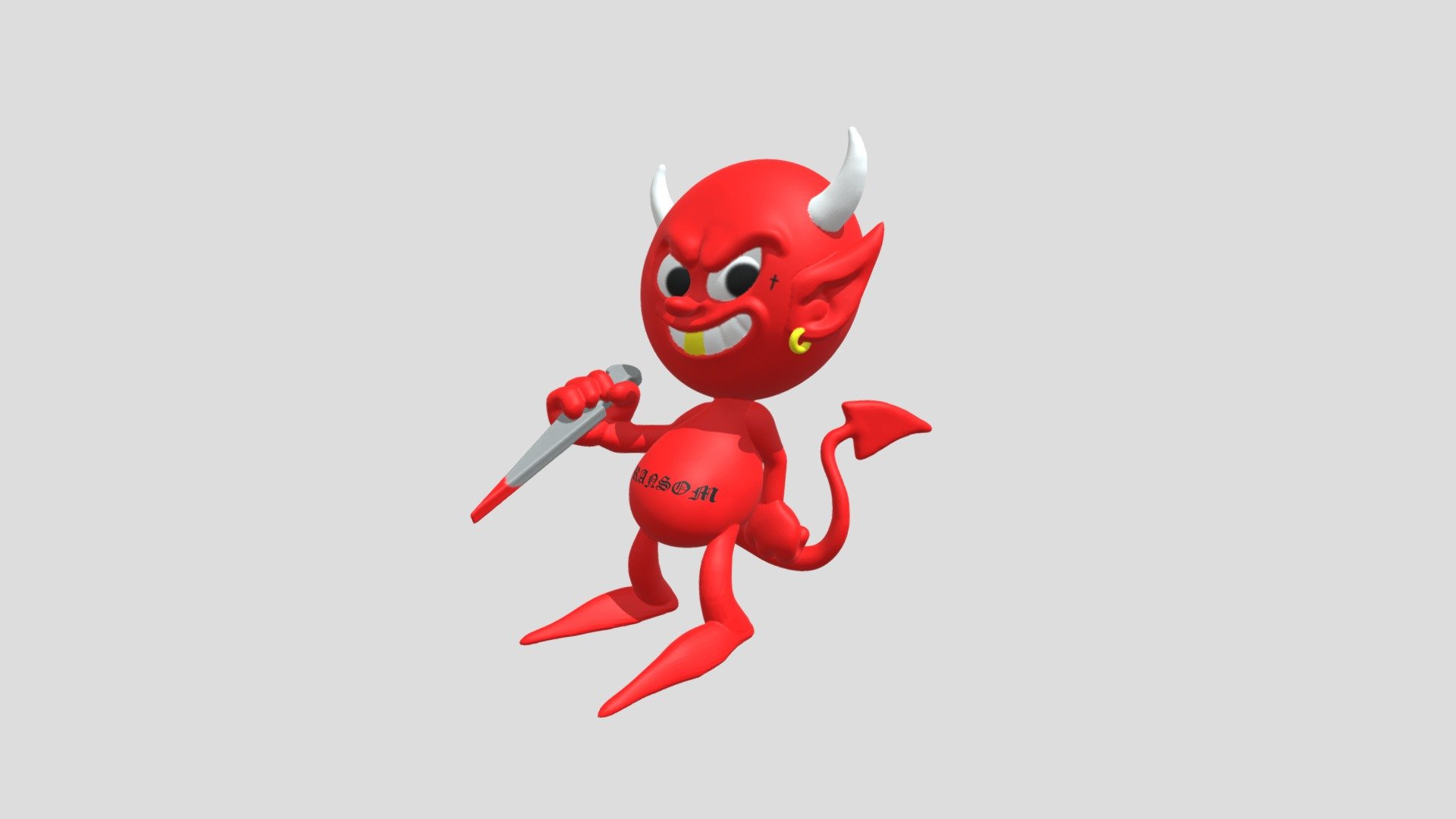 Freebsd Devil