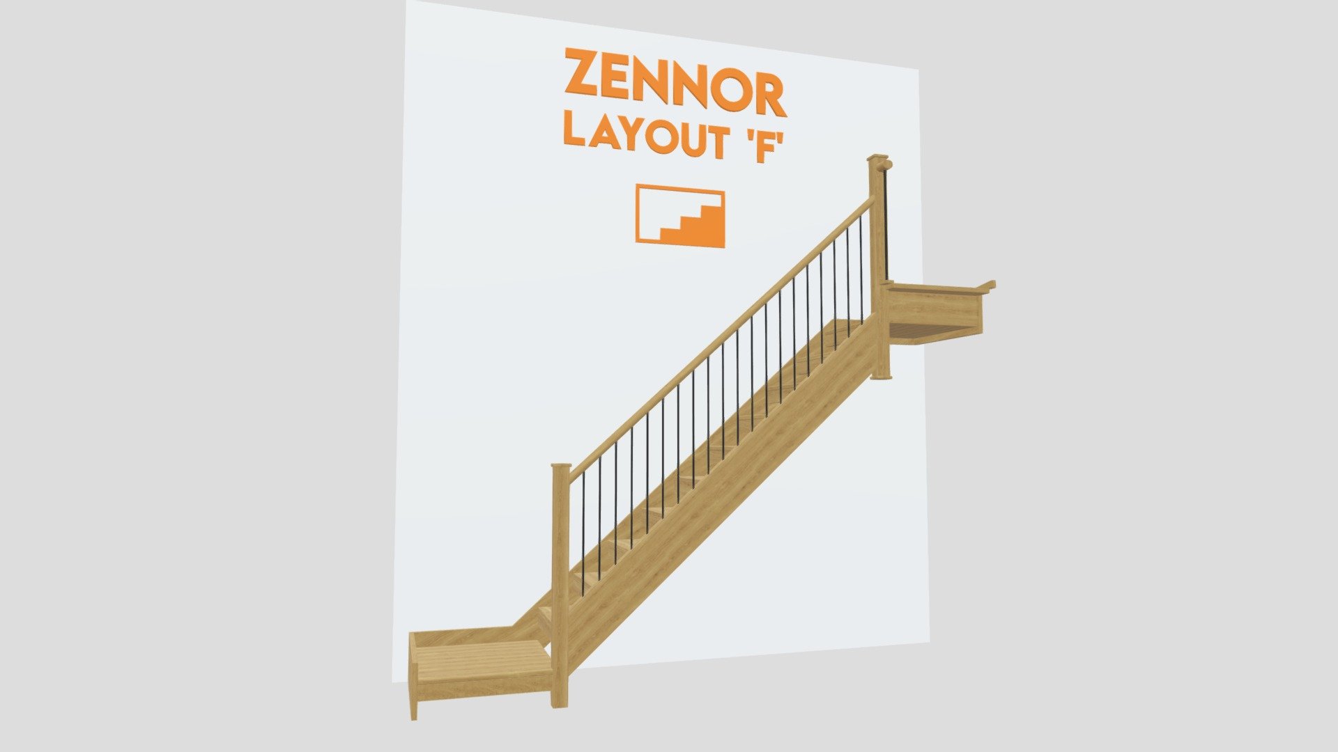 Zennor - Layout F