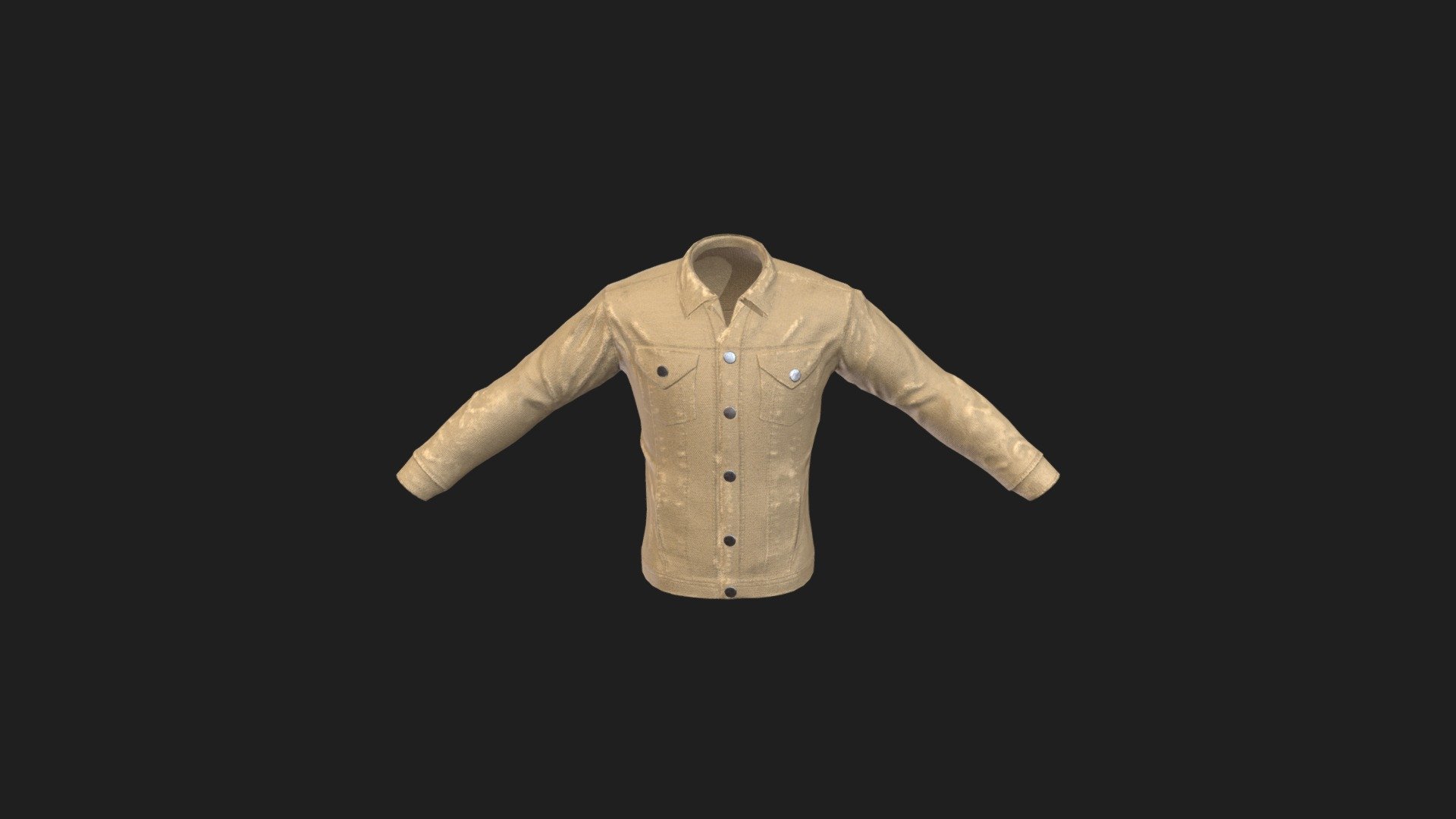 Heavy Jacket