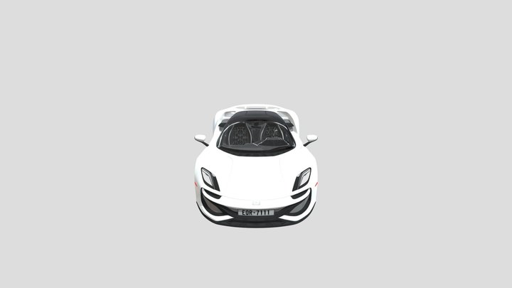 Civetta_scintilla BeamNg Drive 3D Model