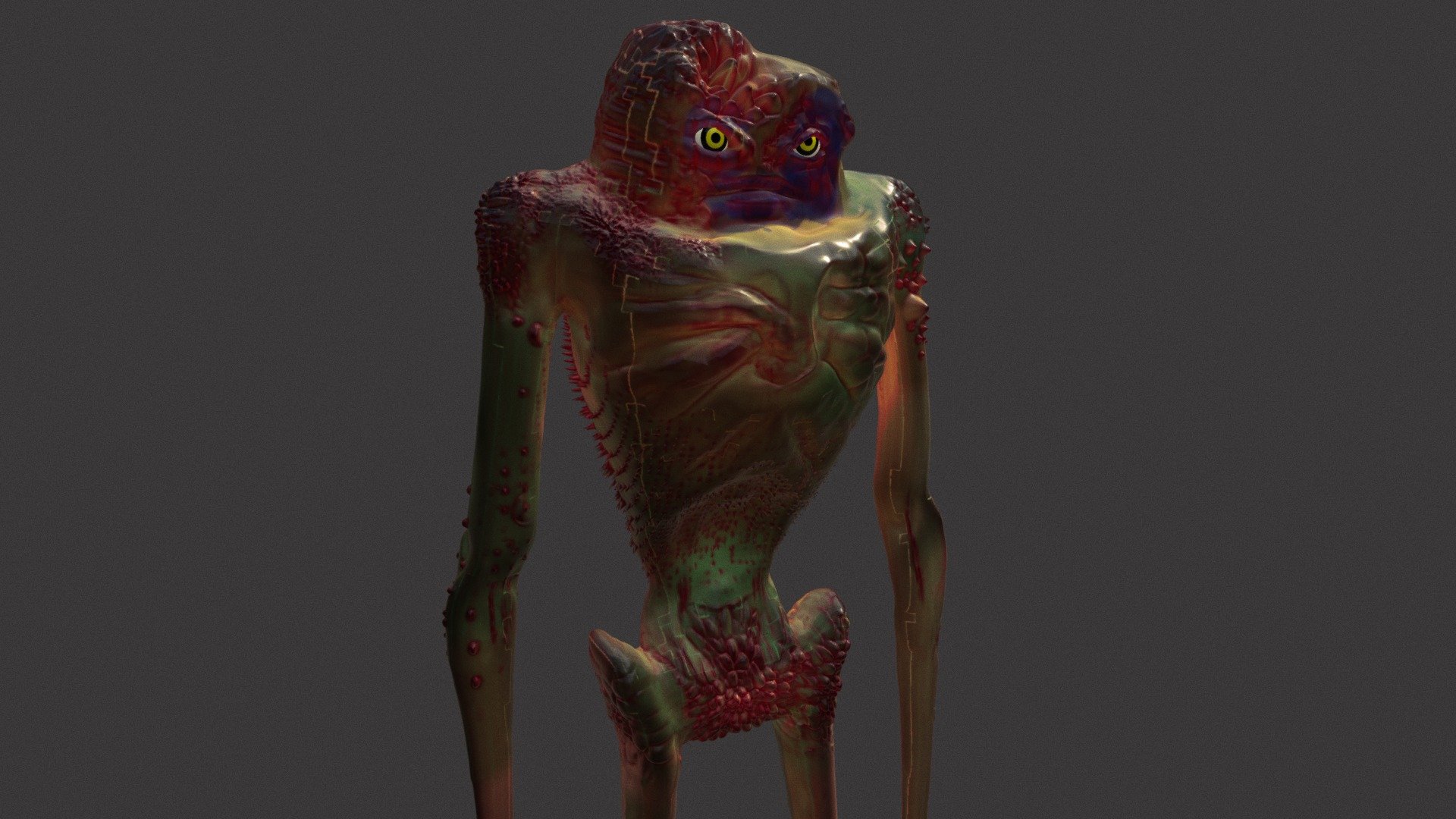 Zombie Monster