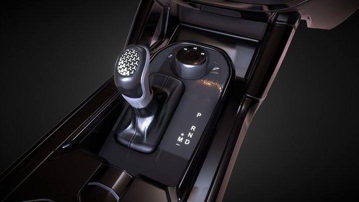 Metadome Transmission box test_RishabhJain 3D Model