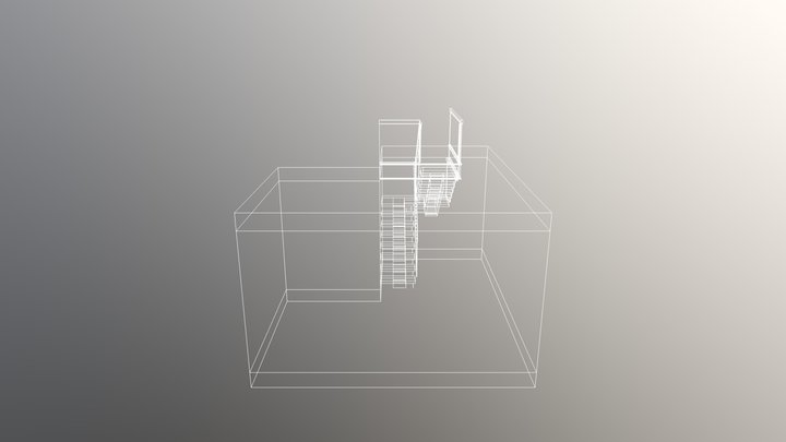 Shody-Q Lodz - Belek -Wodka 3D Model