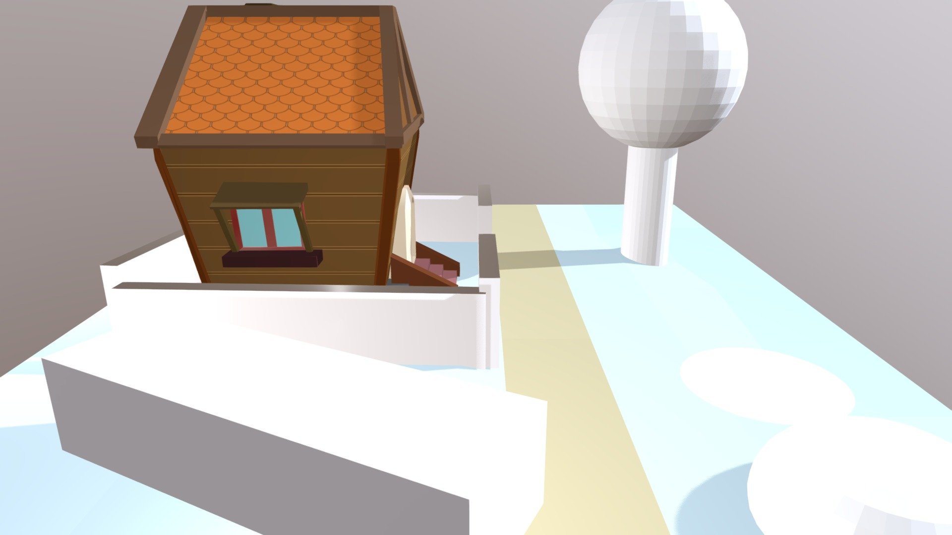 House Stylized