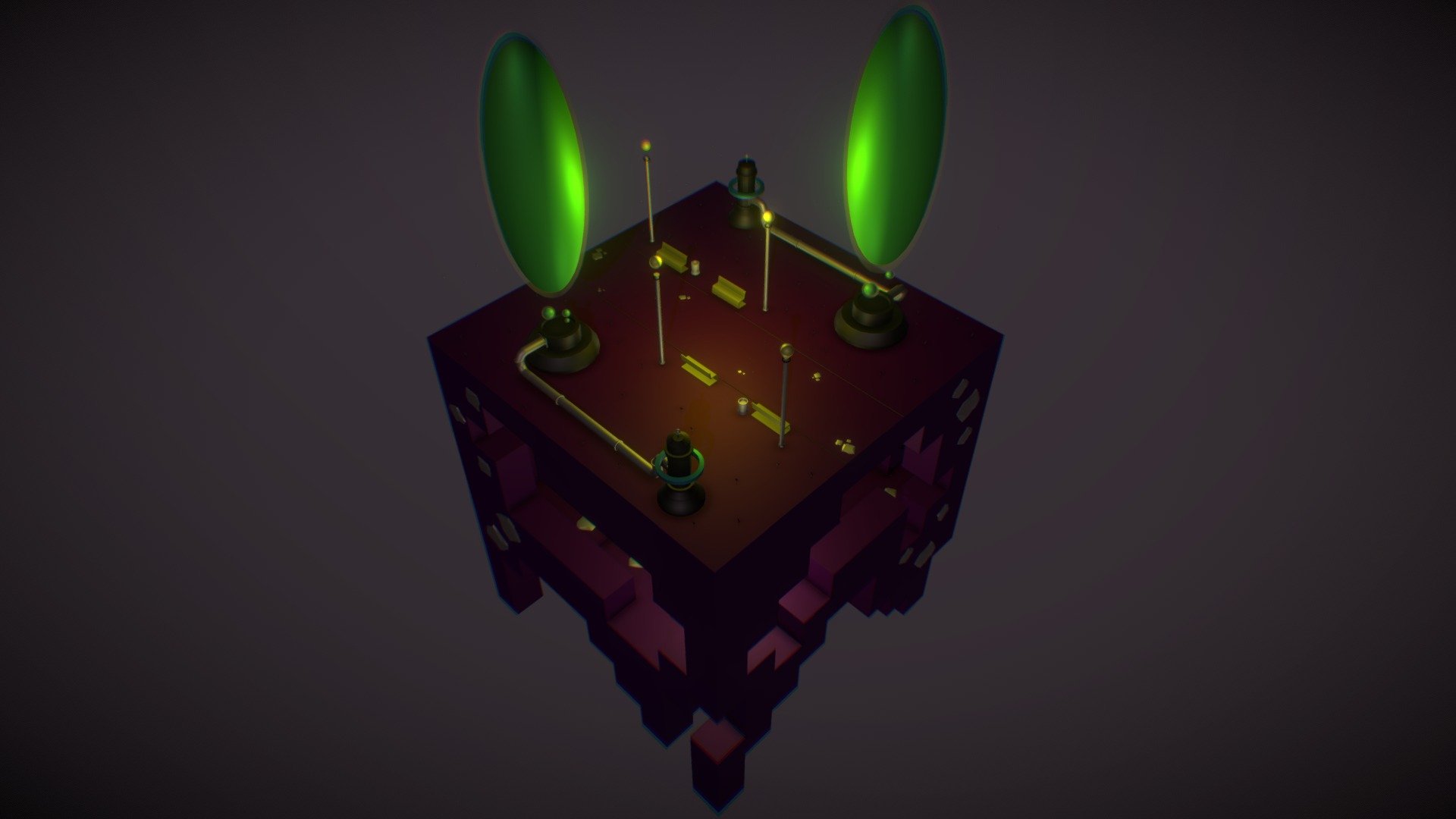 Cubeworld
