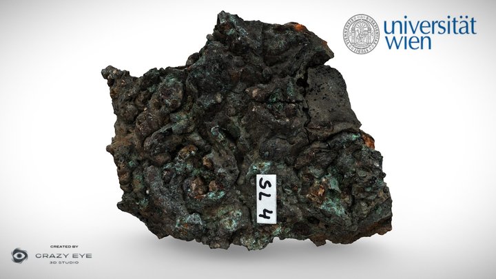 Slag 3D models - Sketchfab