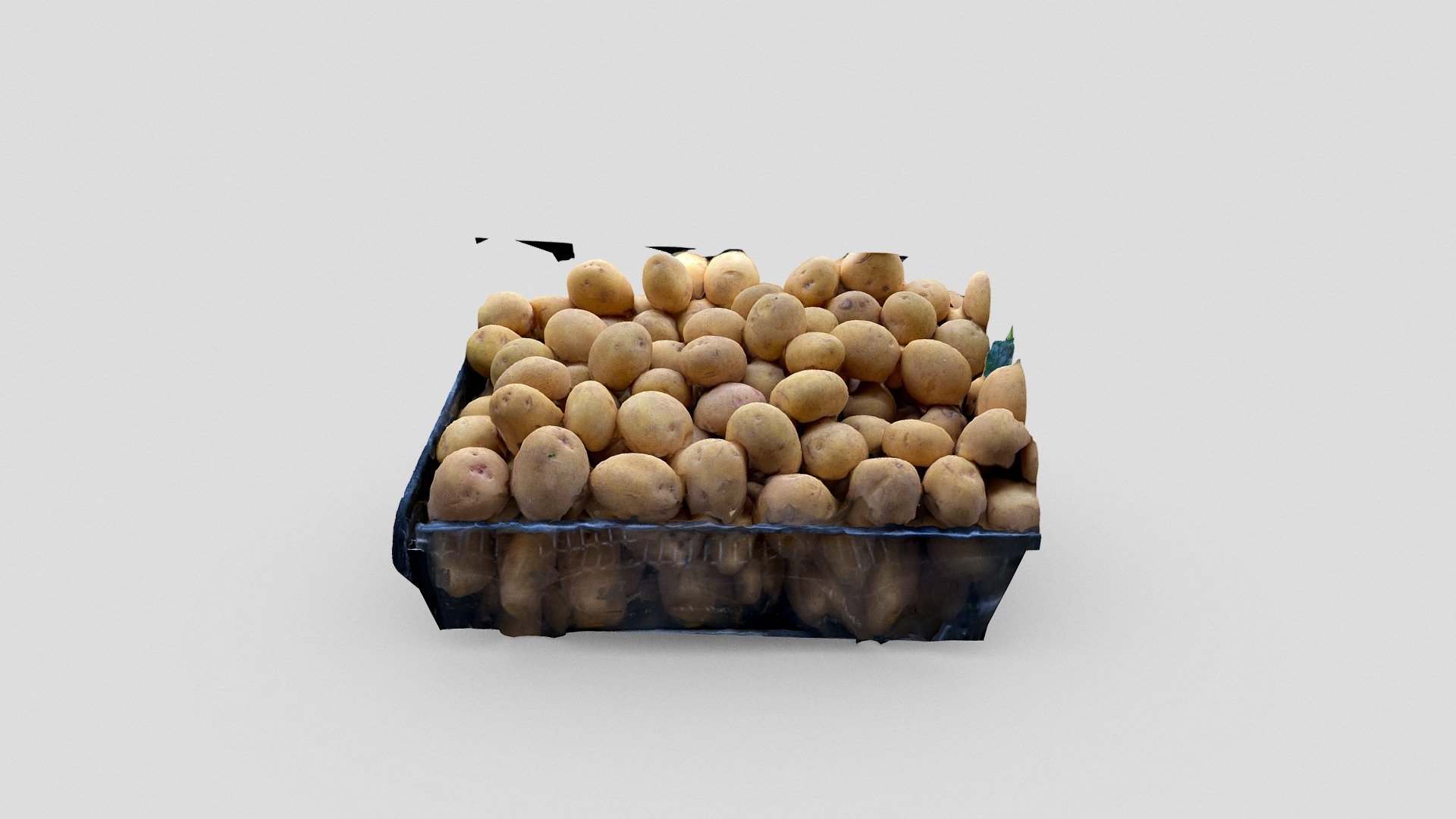 Potatoes @Draegers, Menlo Park