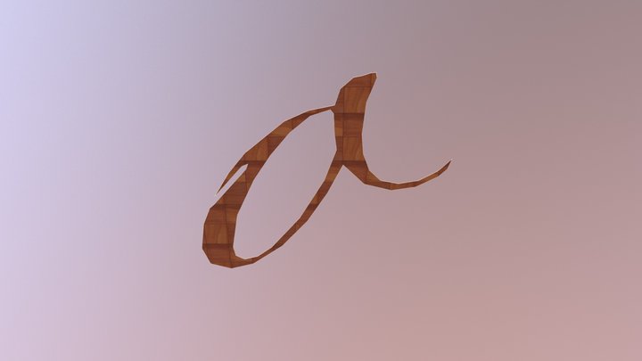 kk 3D Model