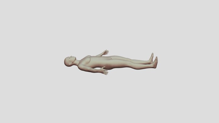 Base Meshfffg 3D Model