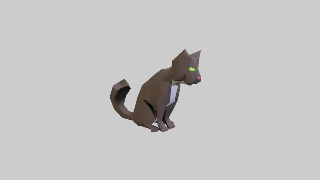 Cat #02 - Blacksmith's workshop assets
