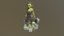 Loading 3D Model