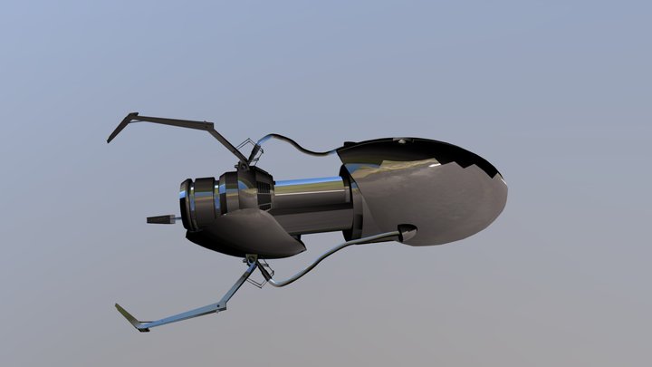 Portal Gun