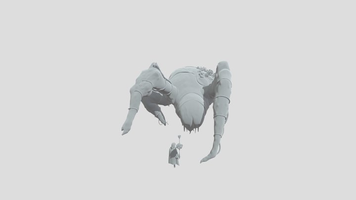 Don’t add the human 3D Model