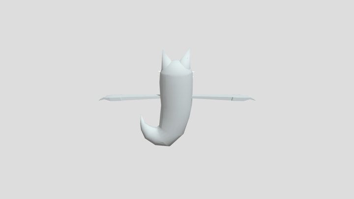 Ghost 3D Model