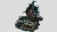 Loading 3D Model