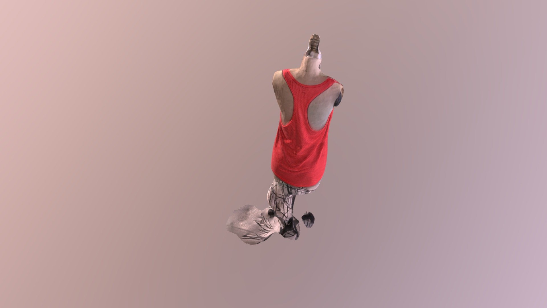 Parcial 1 — Sketchfab embed 3D viewer